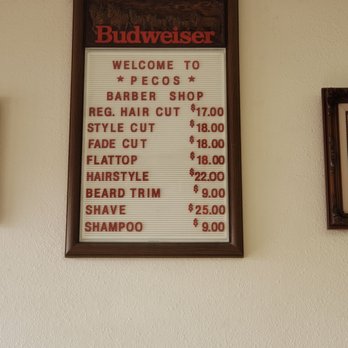 Pecos Barber Shop - Getting hotter means time to get a long much needed haircut ! - Barbers Near Me - Las Vegas, Nevada Pecos Barber Shop - Getting hotter means time to get a long much needed haircut ! - Barbers Near Me - Las Vegas, Nevada