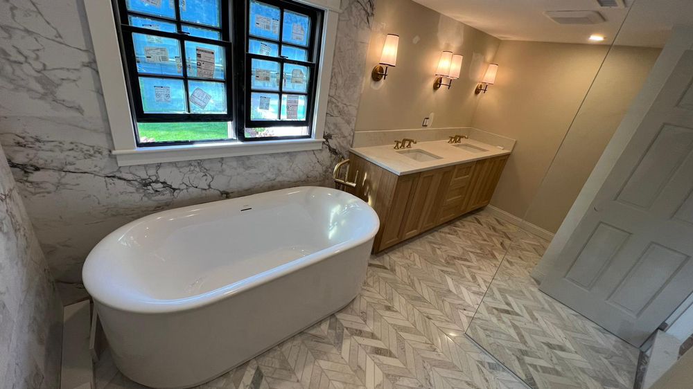 Slide of Borels Plumbing Services