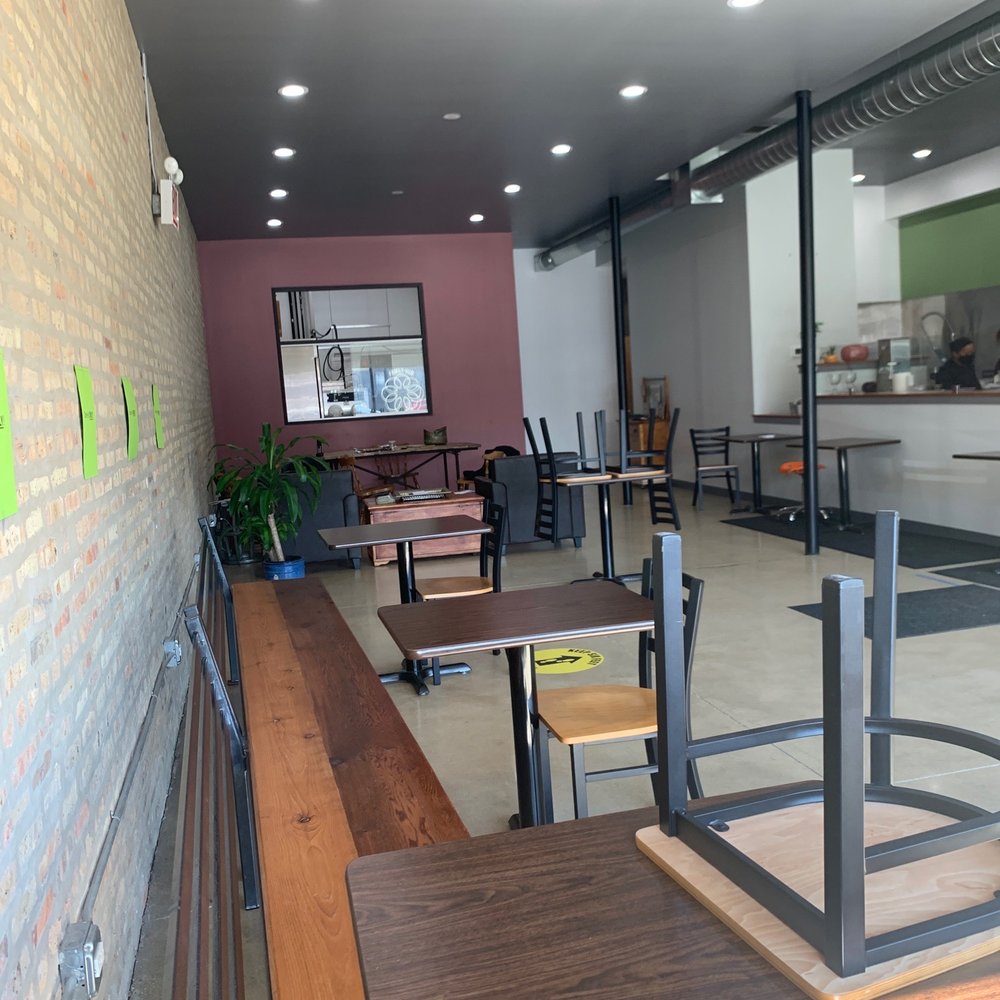 Brewer Coffee and Custard - Ok - Breakfast & Brunch Near Me - Chicago, Illinois