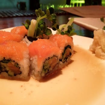 Tsunami Panhandle - Sesame Salmon Go - Sushi Bars Near Me - San Francisco, California Tsunami Panhandle - Sesame Salmon Go - Sushi Bars Near Me - San Francisco, California