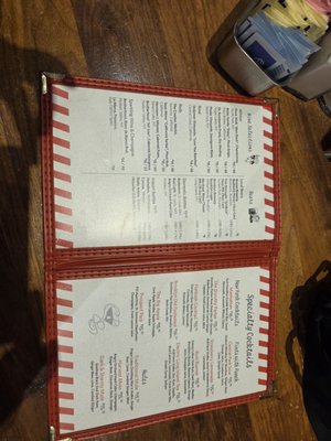 Menu photo 2 Junior's Restaurant New York, NY Menu photo 2 Junior's Restaurant New York, NY
