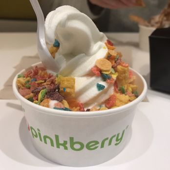 Pinkberry - Ice Cream & Frozen Yogurt Near Me - Long Beach, California Pinkberry - Ice Cream & Frozen Yogurt Near Me - Long Beach, California