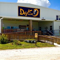 Dakin Dairy Farms - This is a real working dairy with over 5000 head of dairy cattle...
