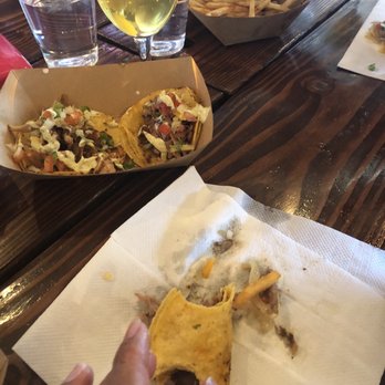 Fusion Street - My tacos was good with the cabbage & Spicy - Food Trucks Near Me Fusion Street - My tacos was good with the cabbage & Spicy - Food Trucks Near Me