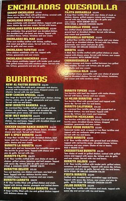 Menu photo 5 La Carreta Greenville, OH Menu photo 5 La Carreta Greenville, OH
