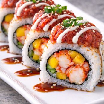 Hayabei Sushi - Sashimi roll - Sushi Bars Near Me - Souderton, Pennsylvania Hayabei Sushi - Sashimi roll - Sushi Bars Near Me - Souderton, Pennsylvania