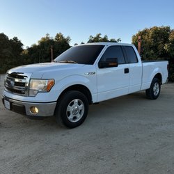 Memo Window Tinting - Sunset