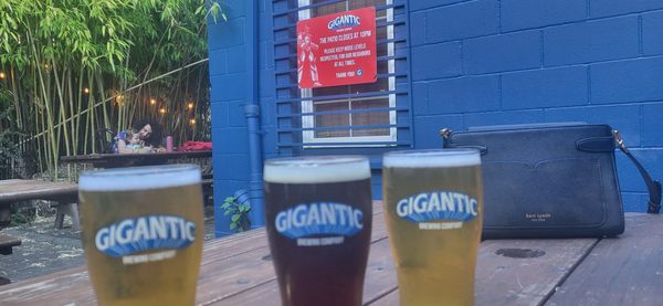 Gigantic Brewing Hawthorne Pub by null