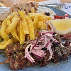 Grekos - Pork Souvlaki