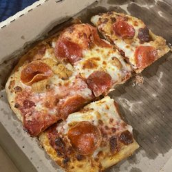 Birtchy's Joint - Sausage and pepperoni - yum!