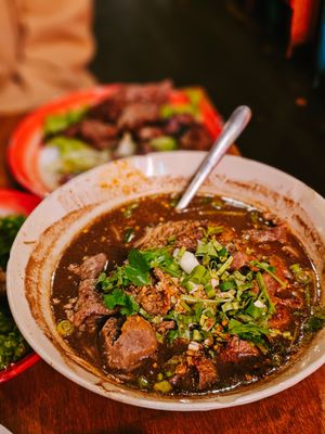 Bangrak Market by null