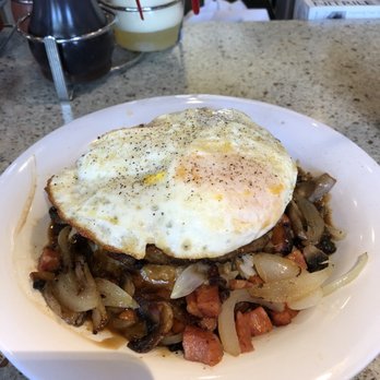 Eggs 'n Things Ko Olina - Hawaiian Loco Moco - American Near Me - Kapolei, Hawaii Eggs 'n Things Ko Olina - Hawaiian Loco Moco - American Near Me - Kapolei, Hawaii