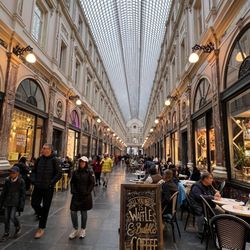 Les Galeries Royales Saint-Hubert