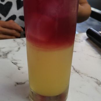 The Good Son - Custom mocktail - Pizza Near Me - North York, Ontario The Good Son - Custom mocktail - Pizza Near Me - North York, Ontario