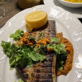 Suraya - Branzino - Lebanese Near Me - Philadelphia, Pennsylvania Suraya - Branzino - Lebanese Near Me - Philadelphia, Pennsylvania
