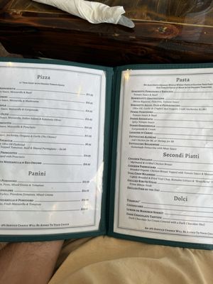 Rosinella Italian Trattoria by null