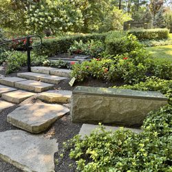 Grave Of Muhammad Ali - 08.30.25 visiting the Champ