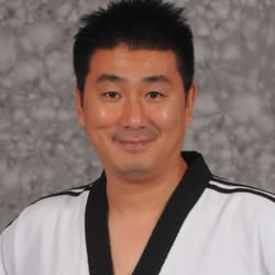 White Tiger Taekwondo - Master Kim