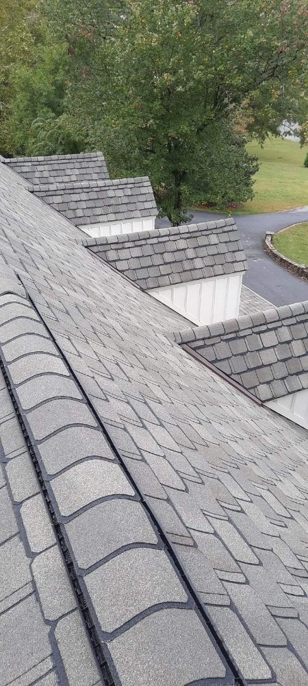 Slide of Bridges Residential Roofing