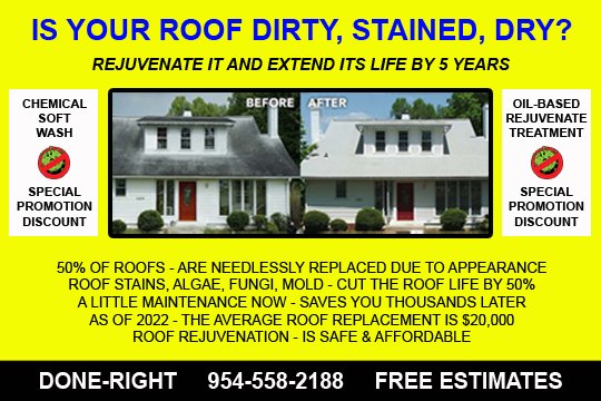 Slide of Done-Right Renovations