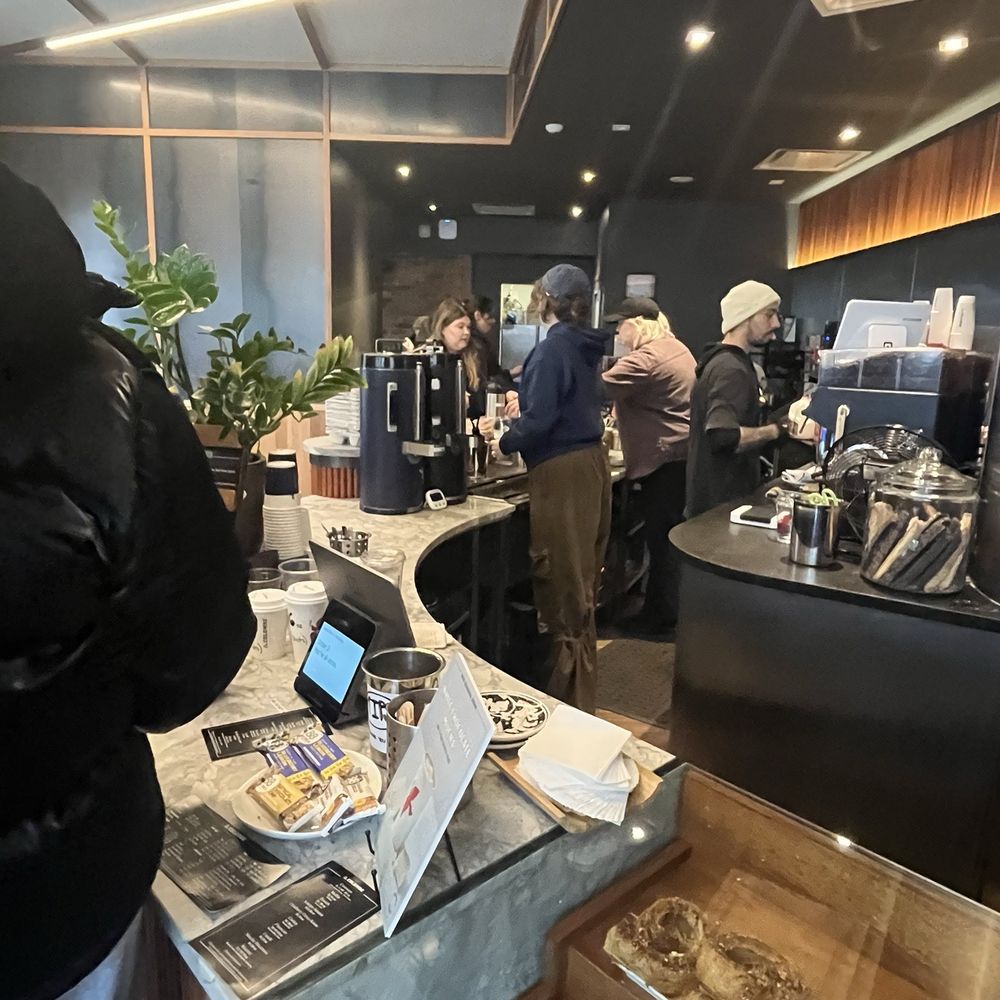 La Colombe Coffee Workshop - Coffee & Tea Near Me - Chicago, Illinois La Colombe Coffee Workshop - Coffee & Tea Near Me - Chicago, Illinois