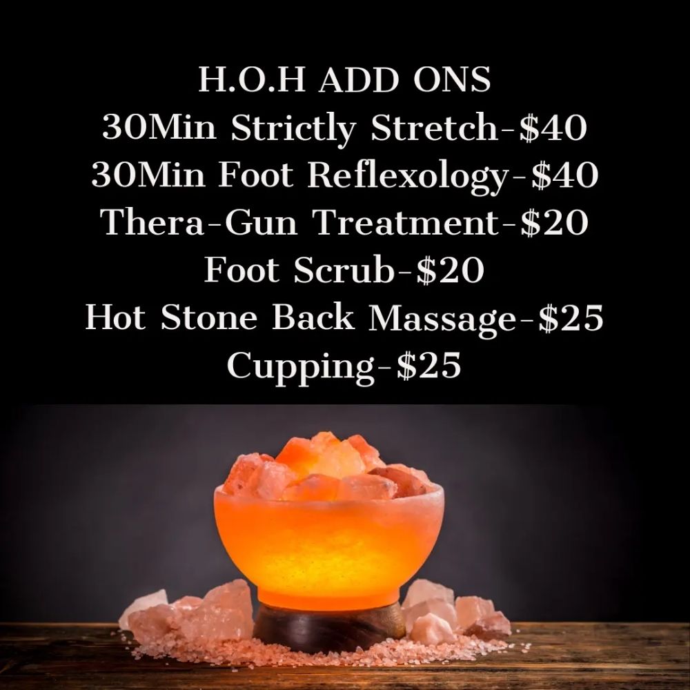 SHAQUELS HOUSE OF HEALING Request an Appointment Newark, New Jersey