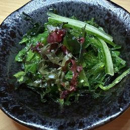 05/16/2026 - Seaweed Salad 05/16/2026 - Seaweed Salad
