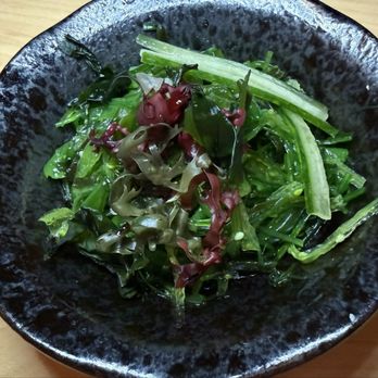 Kase Sake & Sushi - 05/16/2026 - Seaweed Salad - Sushi Bars Near Me - Las Vegas, Nevada Kase Sake & Sushi - 05/16/2026 - Seaweed Salad - Sushi Bars Near Me - Las Vegas, Nevada