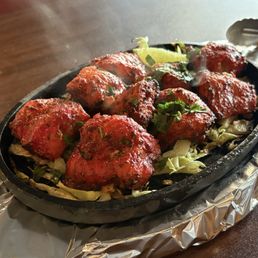 Fish Tikka Fish Tikka