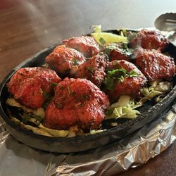 Aangan Indian Cuisine - Fish tikka ($16.99)