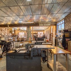 The Village Press Print Studio