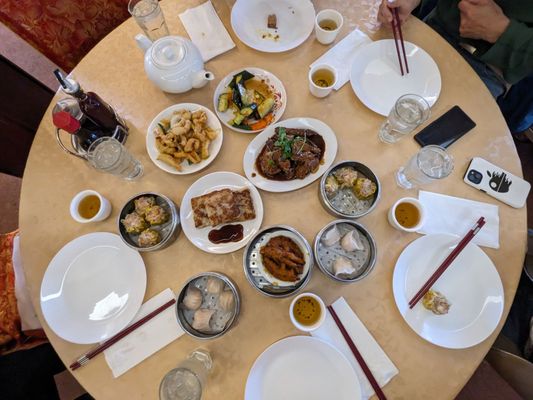Hong Guan Chinese restaurant 鴻館 by null