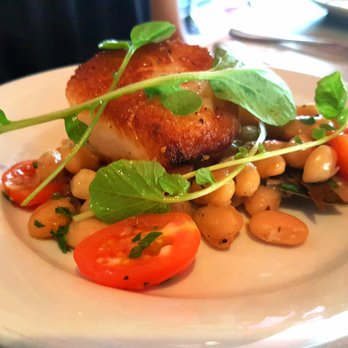 Le Rendez-vous - Scallop - soo good - French Near Me - Tucson, Arizona