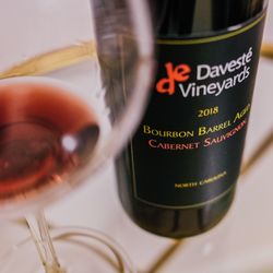 Daveste Vineyards - Bourbon Barrel Tasting