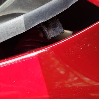 Safelite AutoGlass - Snapped Trim Clip - Auto Glass Services Near Me - Queens, New York Safelite AutoGlass - Snapped Trim Clip - Auto Glass Services Near Me - Queens, New York