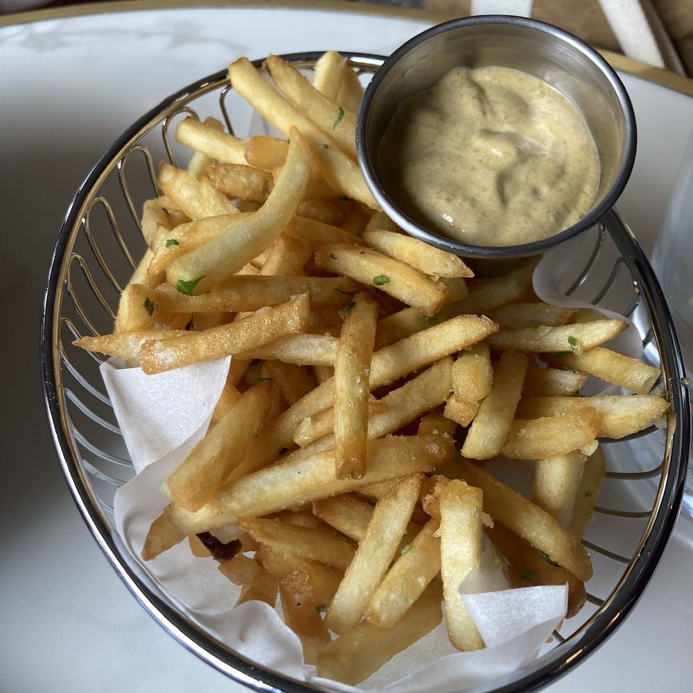 Fries Fries