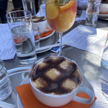 Kafe Leopold - Cafe Melange and the white sangria - Austrian Near Me - Washington, DC, District of Columbia Kafe Leopold - Cafe Melange and the white sangria - Austrian Near Me - Washington, DC, District of Columbia