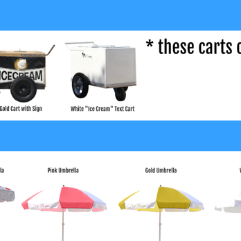 Desert Cone Zone - Customize your ice cream cart / paletero / paleta cart! - Shaved Ice Near Me Desert Cone Zone - Customize your ice cream cart / paletero / paleta cart! - Shaved Ice Near Me