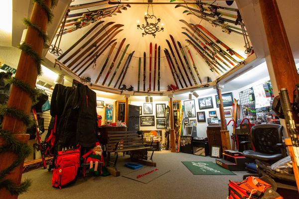 First Stop Board Barn - Ski, Bike, Snowboard & Paddle Shop by null