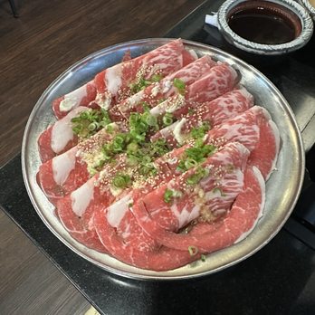 Mokkoji - 10 pc brisket with marinade - Japanese Near Me - Irvine, California Mokkoji - 10 pc brisket with marinade - Japanese Near Me - Irvine, California