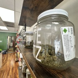 Endo Dispensary and Wellness - Our best selling THCA flower, ranging from 20-30%
