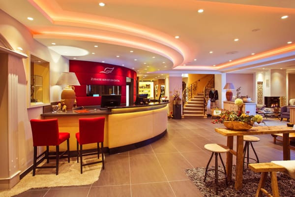Hotel Romantischer Winkel - RoLigio® & Wellness Resort by null