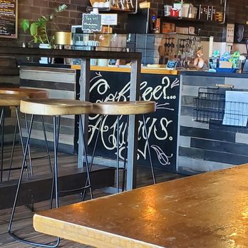 Bad Owl Coffee - Atmosphere. - Coffee & Tea Near Me - Henderson, Nevada