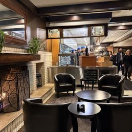 Waiting area