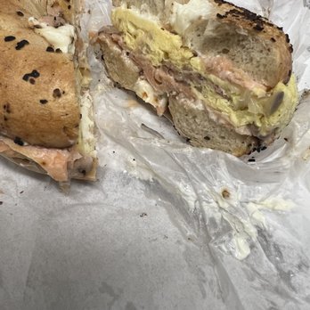 Homegrown Bagels - Stuart's Special with cream cheese - Bagels Near Me - Sonoma, California Homegrown Bagels - Stuart's Special with cream cheese - Bagels Near Me - Sonoma, California
