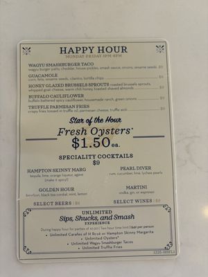 Menu photo 6 The Hampton Social - Orlando Orlando, FL