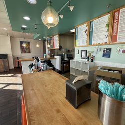 Tropical Smoothie Cafe