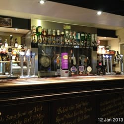 Fagins Ale & Chop House - These people really know their beer.
