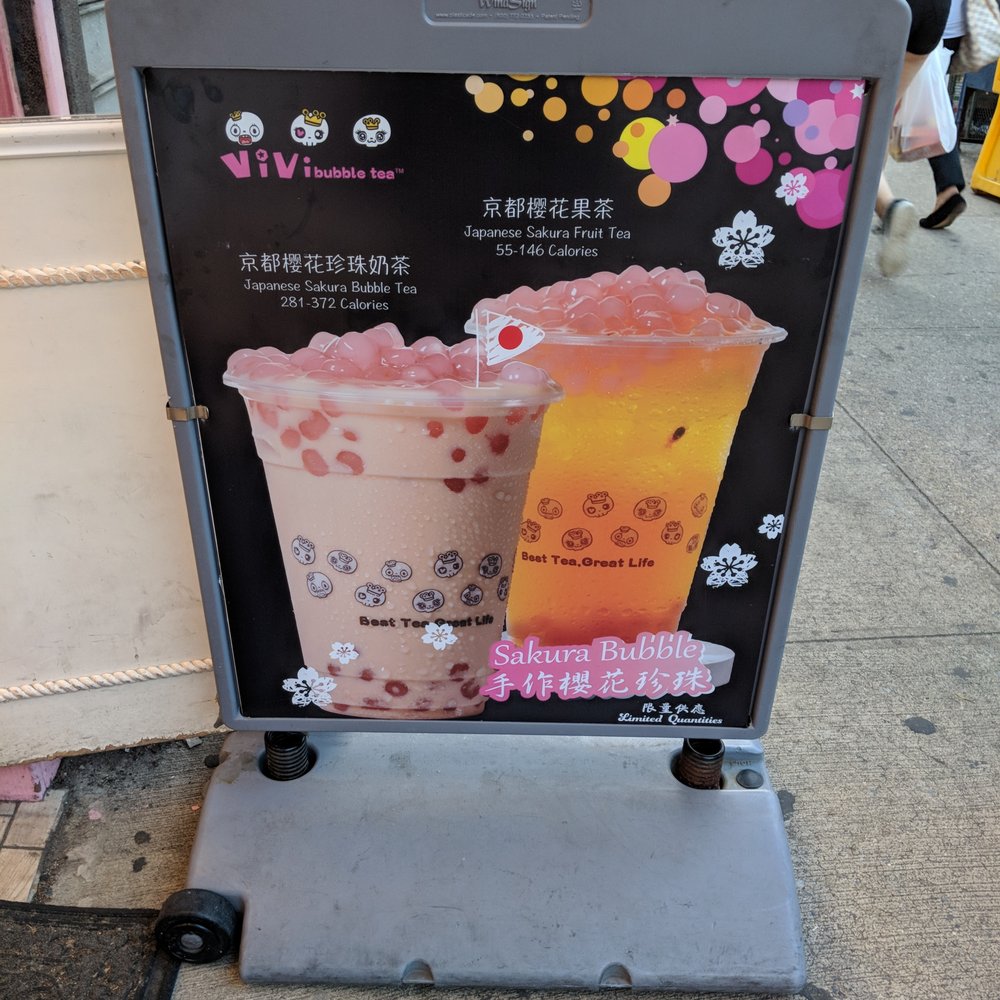 ViVi Bubble Tea - Bubble Tea Near Me - Elmhurst, New York ViVi Bubble Tea - Bubble Tea Near Me - Elmhurst, New York