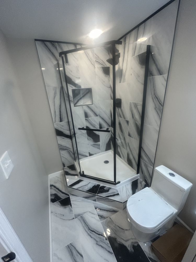 Slide of TDC Renovations